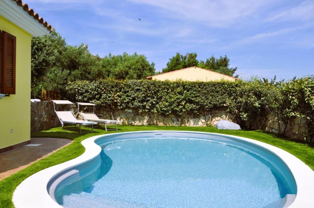 Villa Nadia Con Piscina Privata Budoni Tanaunella Exterior photo